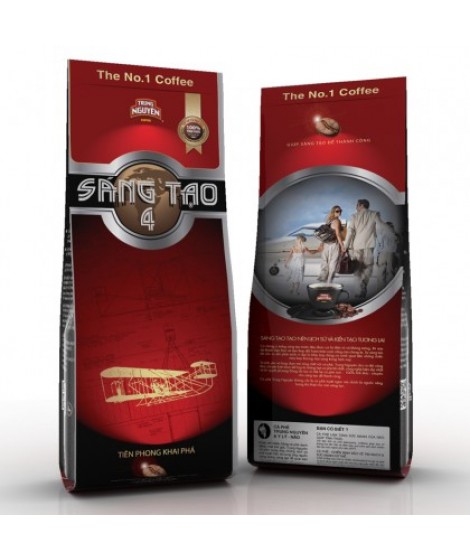Cà phê Sáng tạo 4 Cà phê Sáng tạo 4